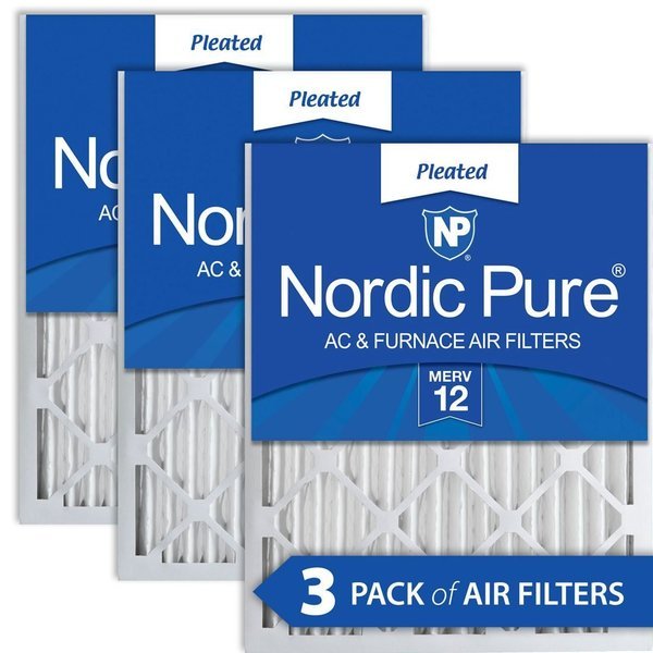 Replacement For NORDIC PURE NP FILTER18291, Ilc, Mfr#: NP FILTER-18291